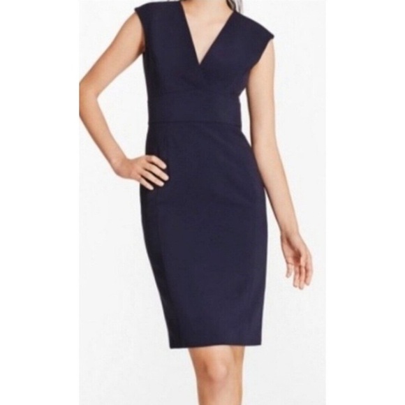 Brooks Brothers Bonotto Dress Size 4P - Picture 3 of 13